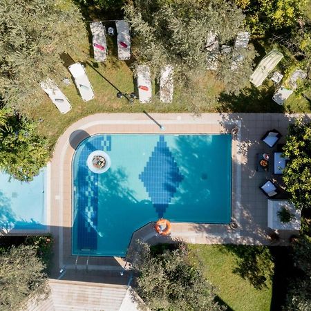Sunset Apartments Архангелос Екстериор снимка