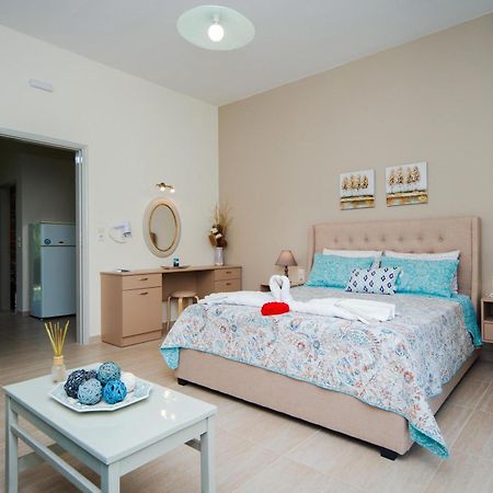 Sunset Apartments Архангелос Стая снимка