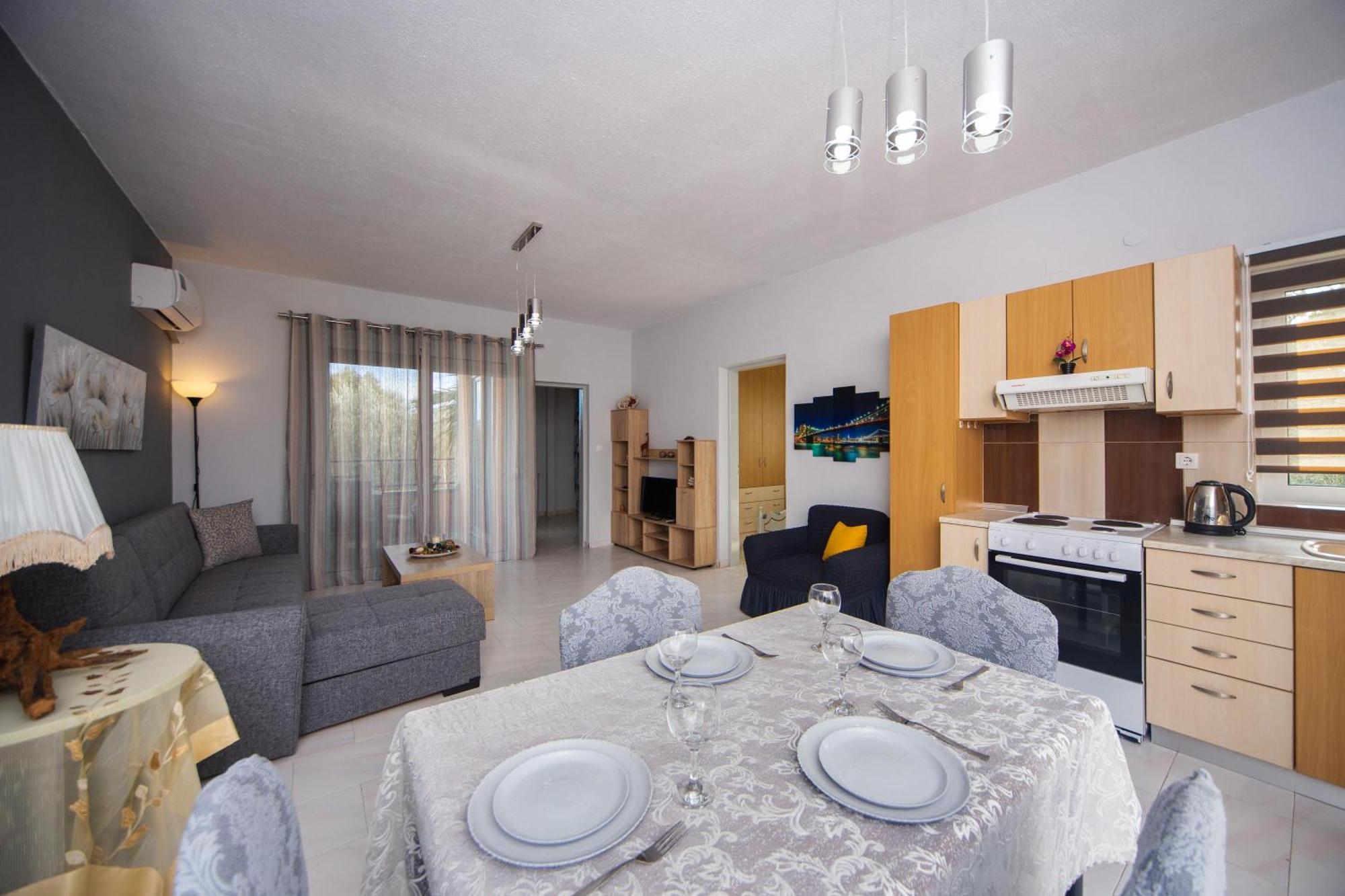 Sunset Apartments Архангелос Стая снимка