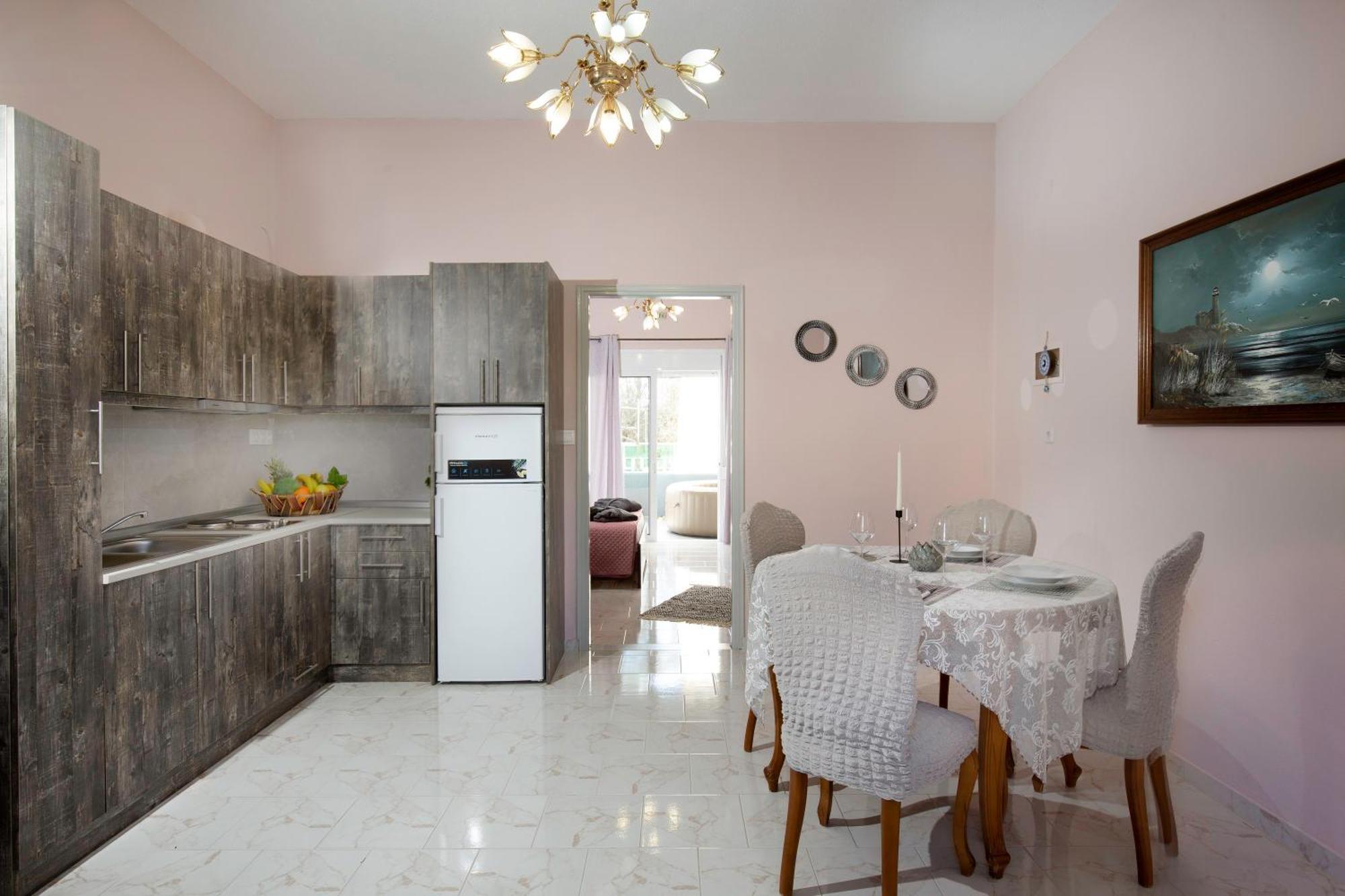 Sunset Apartments Архангелос Стая снимка