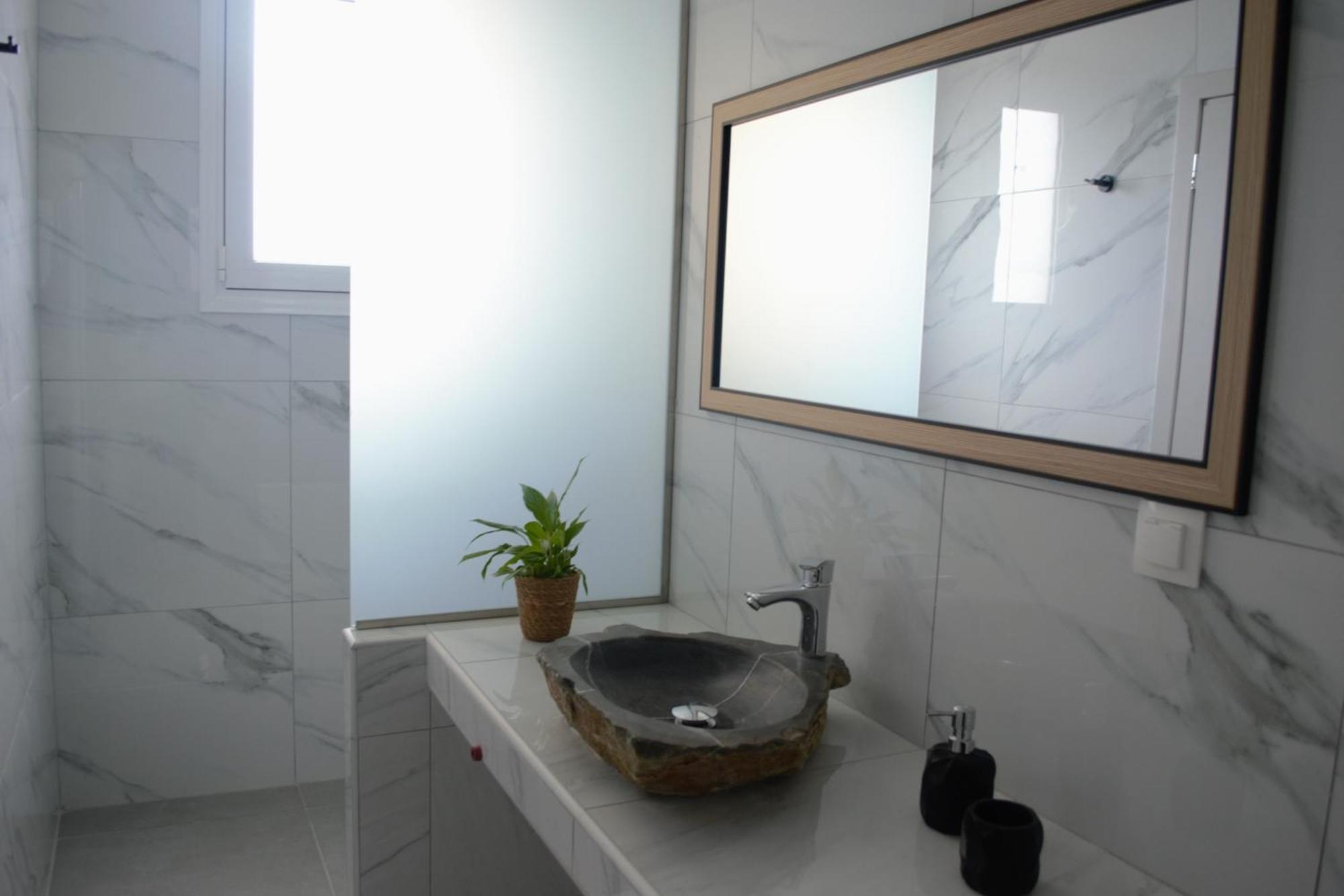 Sunset Apartments Архангелос Екстериор снимка